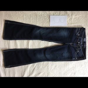 Silver Frances 22” Flare 29/33 With Tags